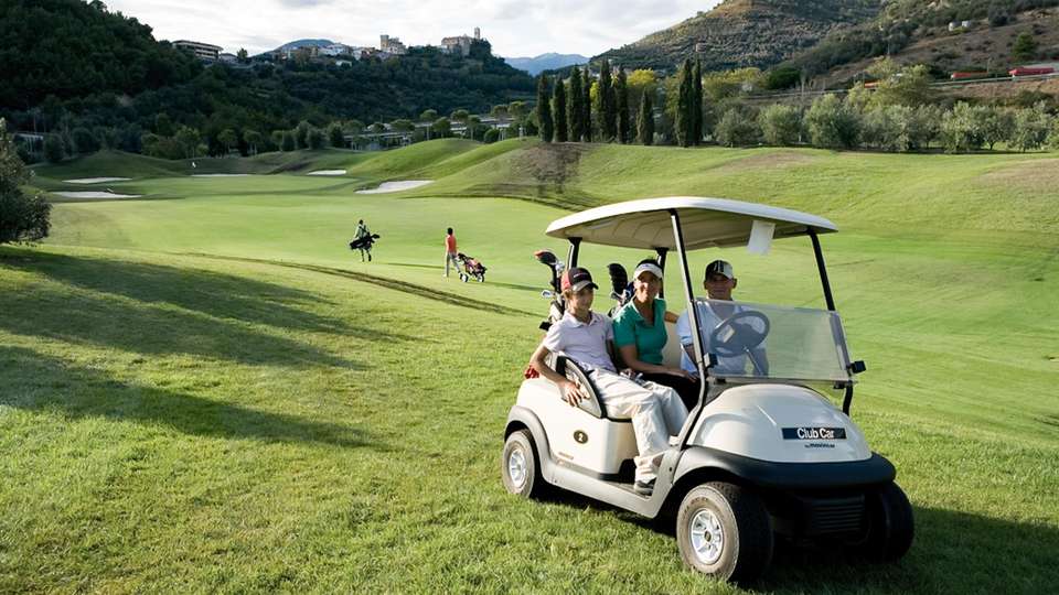 Castellaro Golf Resort