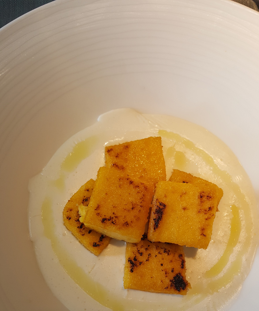 Ristorante Luce Villa Panza