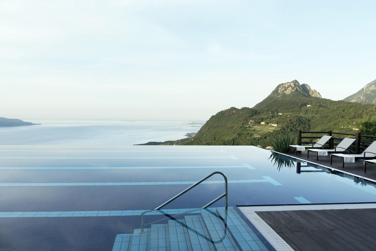 Hotel 5 stelle lago di garda