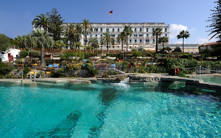 hotel 5 stelle sanremo