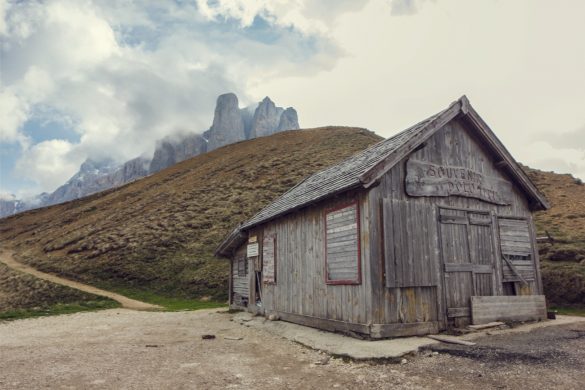 20dolomiti Gruppo Sassolungo
