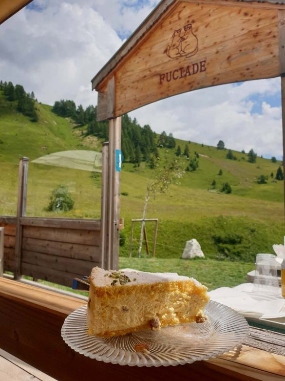 val di fassa fuciade dolce rifugio