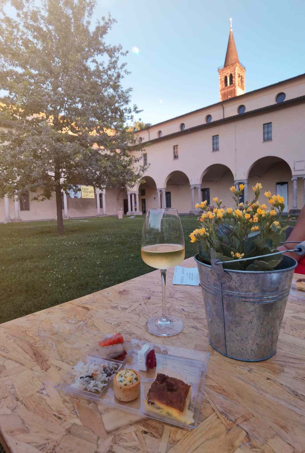 Chiostro Bistrot aperitivo