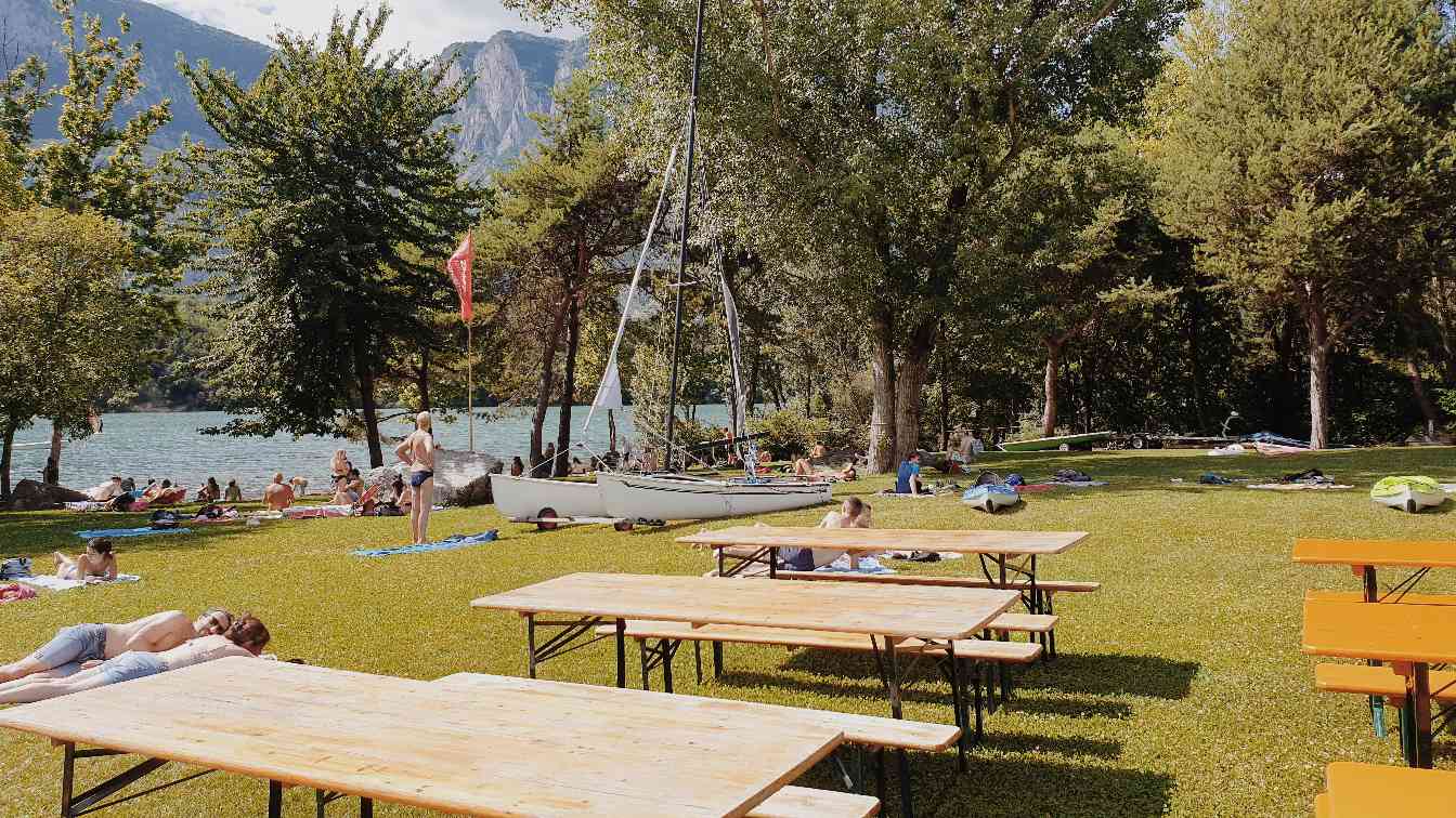 Lago di Cavedine