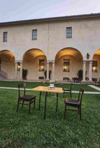 Chiostro Bistrot - Museo Diocesano