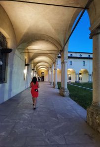 Chiostro Bistrot - Museo Diocesano