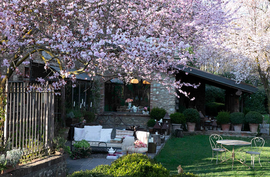 Ristorante Camp di Cent Pertigh