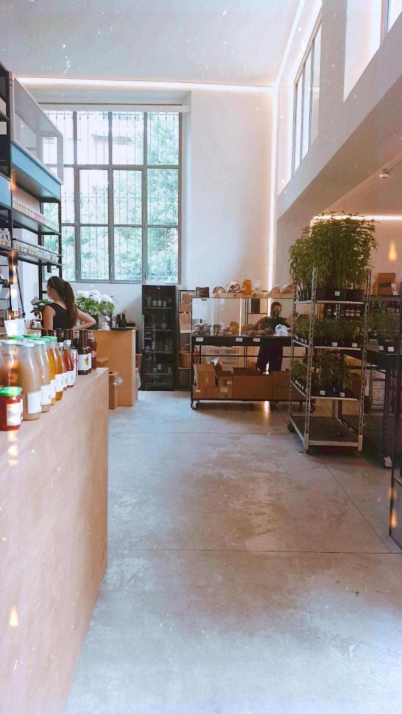 degustazione ristoro dispensa