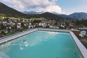 piscina brunet hotel