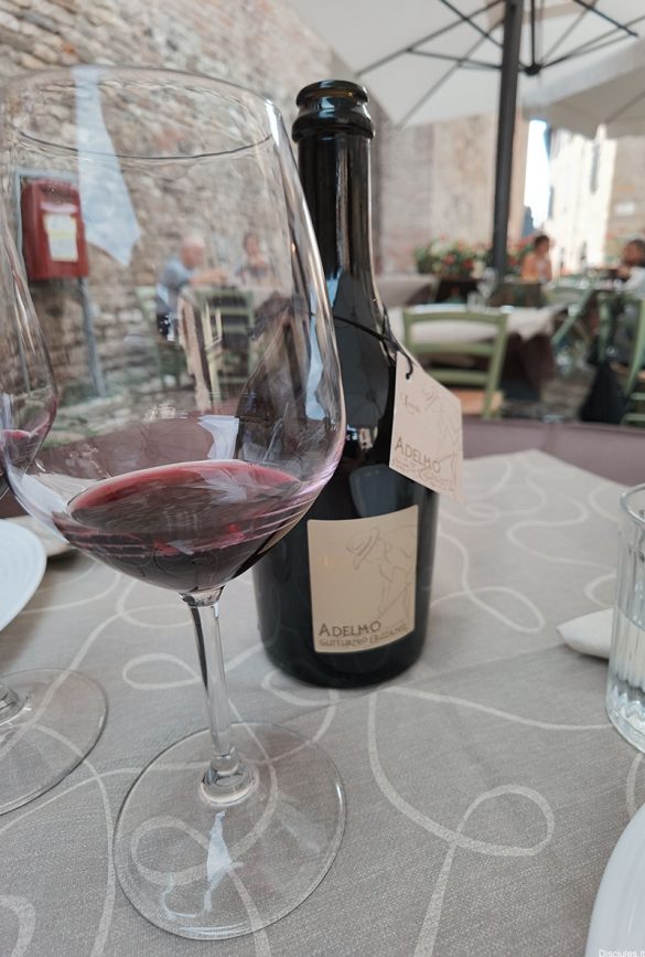 Castell Arquato dove bere