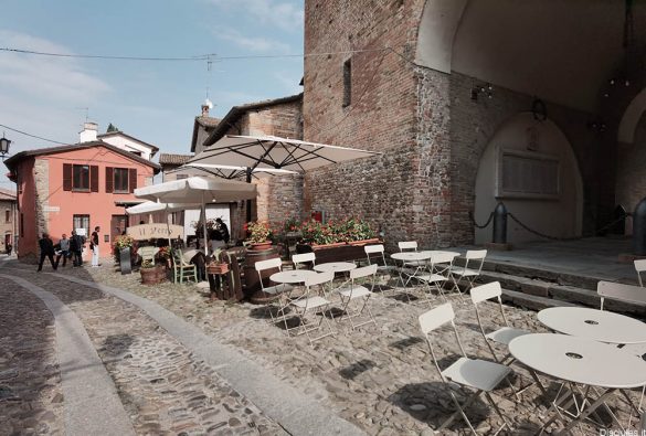 Castell Arquato ristoranti
