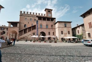 Castell Arquato tour