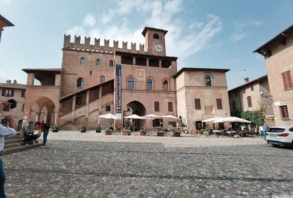 Castell Arquato tour