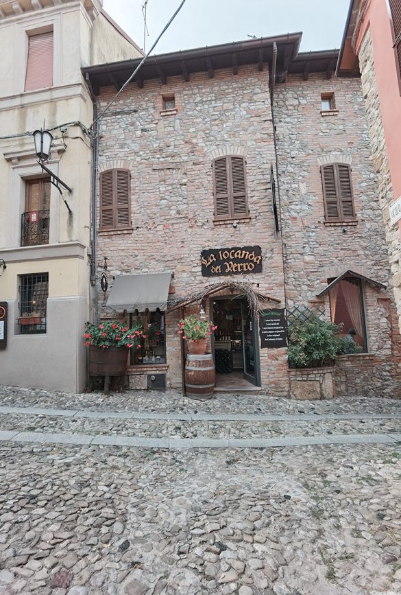 la locanda del verro