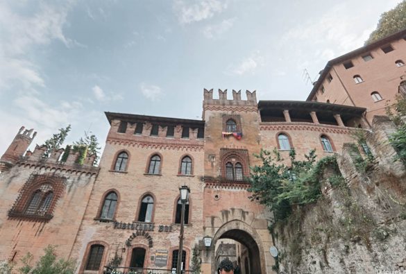 visita a castell'arquato