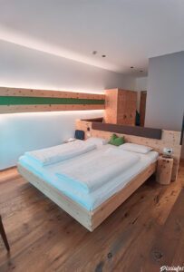camere naturhotel rainer