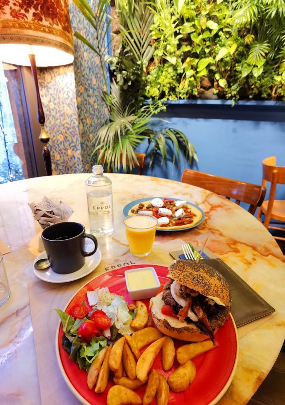 brunch da eppol
