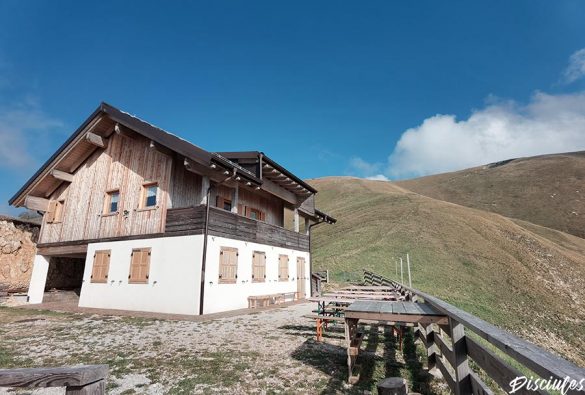 rifugio piana delle viote