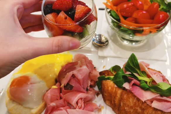 brunch da clivati a milano