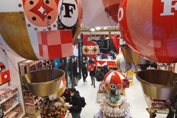 negozio fao schwarz