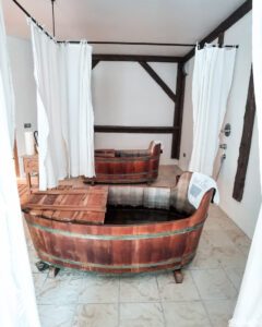 bagno contadino trentino