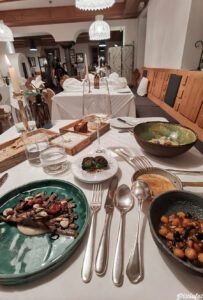 ristorante stellato val sarentino
