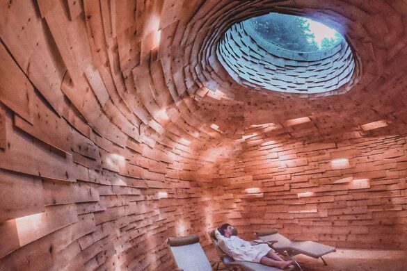 sauna bad schorgau
