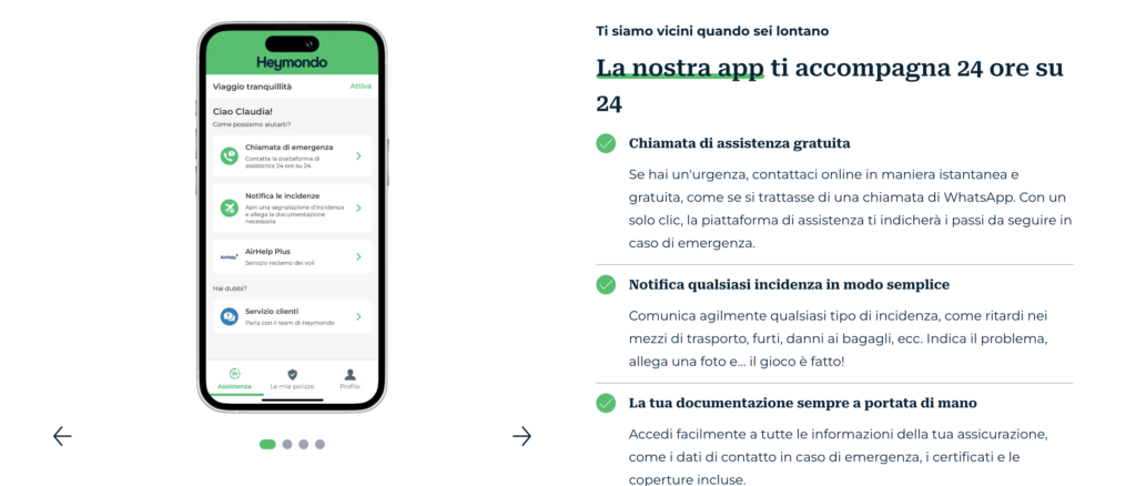 app heymondo