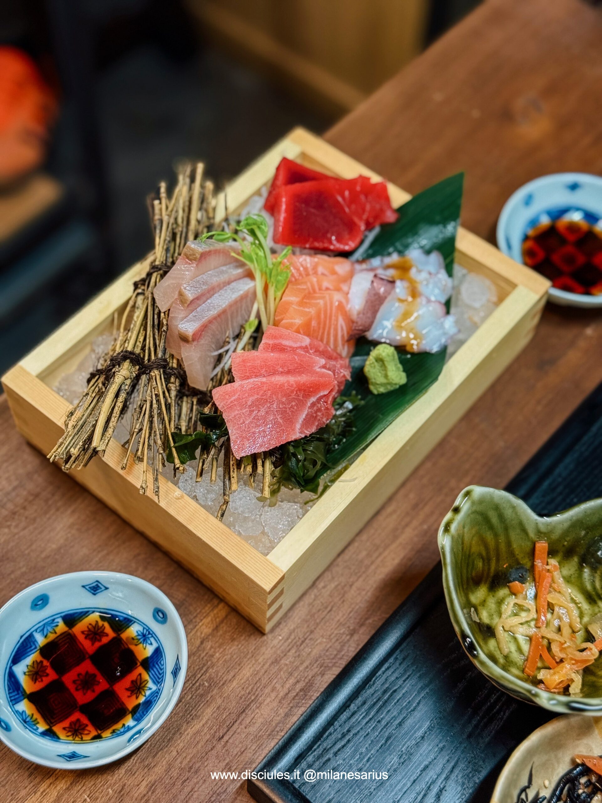 Il mercato del pesce di Tokyo a Milano? arriva ristorante Tsukiji ...
